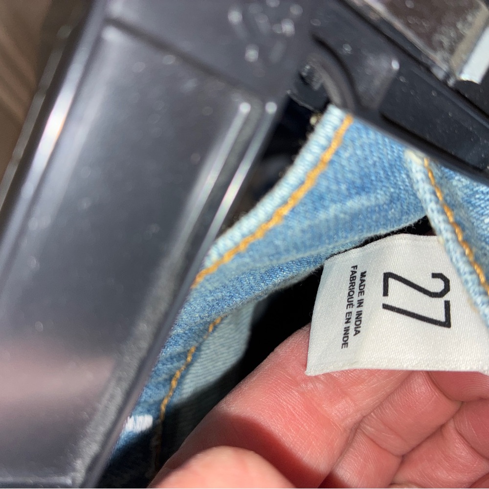 Bdg Multicolor Patchwork Straight Jeans - image 4